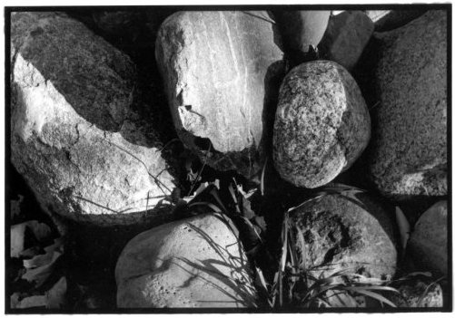 Rocks, patterns and textures